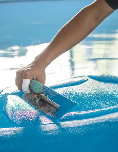 Weekly Pool Skimming